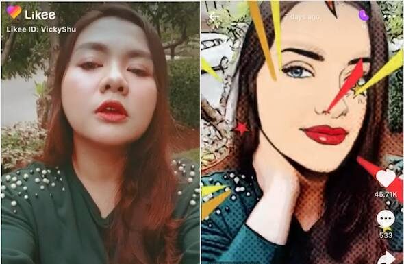 Tren Ubah Wajah Jadi Tokoh Komik di Kalangan Selebriti, Kamu Sudah Coba?