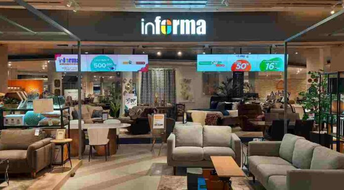 Rayakan Ulang Tahun Ke-16, INFORMA Hadirkan Inspirasi di Adaptasi Kebiasaan Baru
