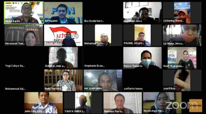 HADAPI TANTANGAN ADAPTASI KEBIASAAN BARU PT KRISBOW INDONESIA RESPONSIF DENGAN PLATFORM DIGITAL