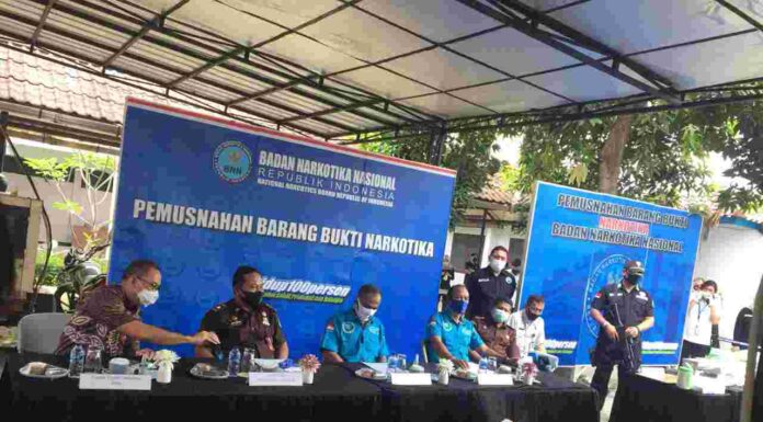 BNN MUSNАНКАN 70 KG SABU DAN GANJA YANG DIBELI ONLINE DI INSTAGRAM