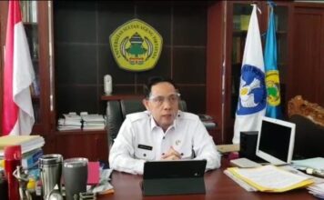 REKTOR UNTIRTA AJAK MASYARAKAT PATUHI PROTOKOL KESEHATAN