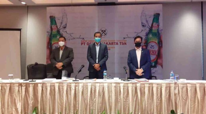 Paparan Publik 2020 PT. Delta Djakarta Tbk