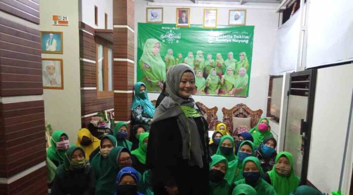 Umah Hanifah HT. S.Sos. Ajak Seluruh Komponen Bangsa Bersinergi Membantu Pemerintah dalam Melawan Wabah Radikalisme dan Intoleransi dalam Kehidupan Berbangsa