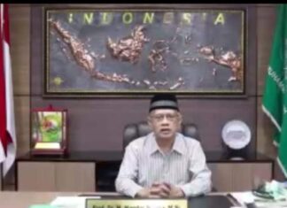 Ketum PP Muhammadiyah: Membangun Kebersamaan Harmoni Islam Wasathiyyah bersama MUI