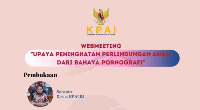 Hasil Pengawasan KPAI : Mayoritas Sekolah Belum Siap Melindungi Anak-anak Dari Penularan Covid 19