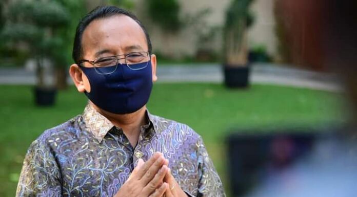 Tepis Isu Perombakan Kabinet, Mensesneg: Presiden Perintahkan Kabinet Fokus Bekerja