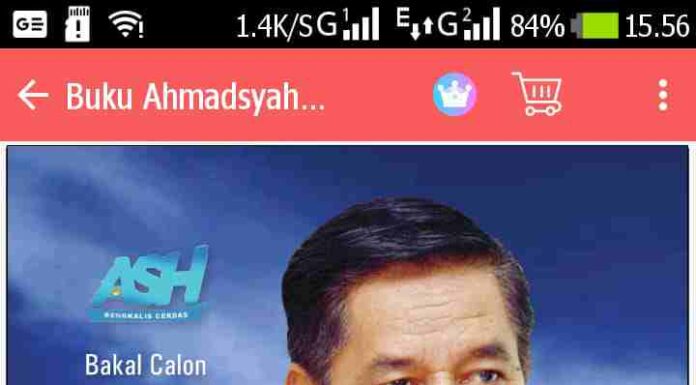 H. Ahmad Syah Harrofie SH MH Bakal Calon Bupati Bengkalis Periode 2021-2026