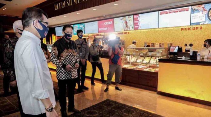 Gugus Tugas: Bioskop Akan Dibuka Kembali karena Bisa Tingkatkan Imunitas