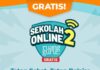 Respon Tingginya Kebutuhan Fasilitas Pembelajaran Jarak Jauh Akibat COVID-19, Ruangguru Kembali Buka Sekolah Online Ruangguru Gratis