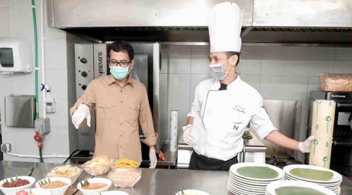 Menparekraf: Pelaksanaan Protokol Kesehatan Kunci Keberhasilan Pemulihan Pariwisata Nasional