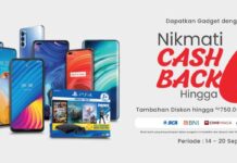 ERAJAYA GROUP GELAR ERAFONE FAIR 2020