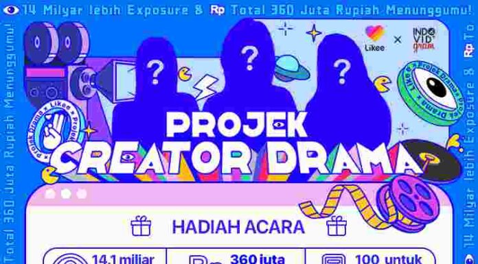 Hidupmu Penuh Drama? Kenapa Nggak Dibikin Konten yang Bisa Menghasilkan?