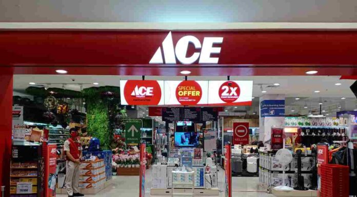 ACE HADIRKAN PROGRAM APRESIASI MEMBER