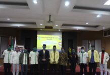 Dirjen Bimas Katolik RI Buka Acara Seminar Pemuda Katolik DKI Jakarta Tahun 2020