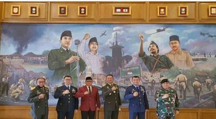 Selenggarakan Webinar, Universitas Pertahanan Peringati International Day of Peace.