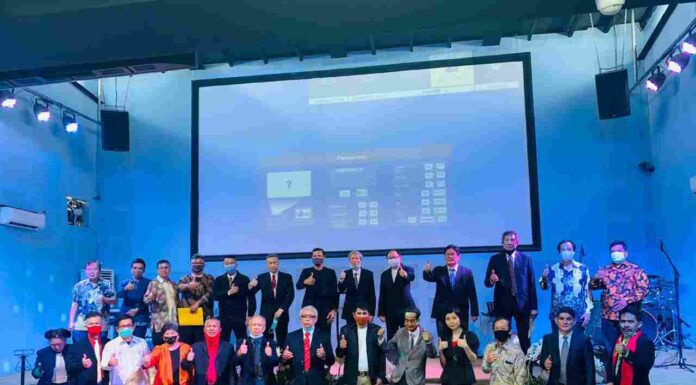 Christian Ministry Church (CMC) Kembali Melantik dan Menahbiskan 21 Pendeta Baru di CMC Yehuda Cengkareng