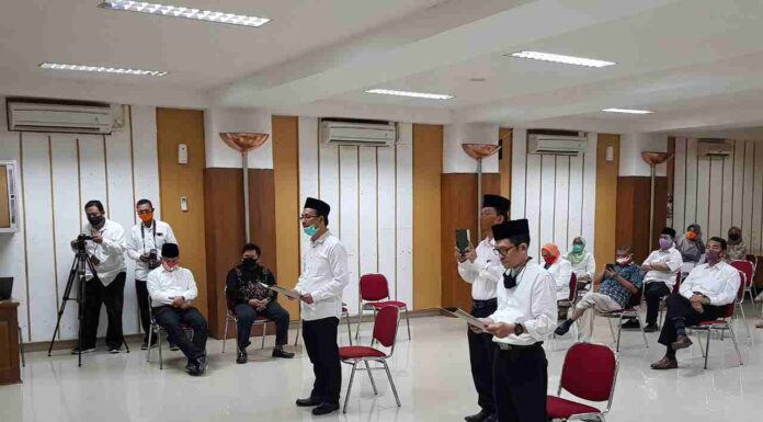 PUSAT STUDI PANCASILA DAN BELA NEGARA, PERKUAT SINERGI BUMIKAN PANCASILA