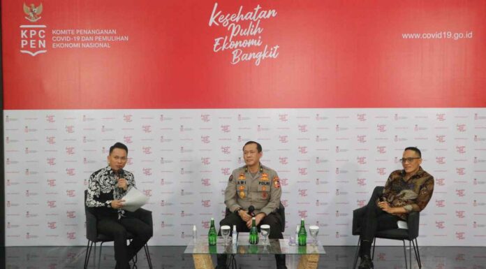 Kedisiplinan Masyarakat Patuhi Protokol Kesehatan, Percepat Kebangkitan Ekonomi