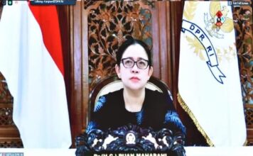 Puan Pastikan DPR Tetap Produktif di Masa Pandemi