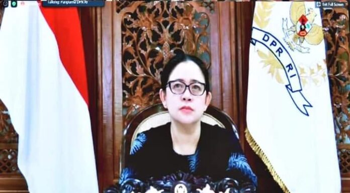 Puan Pastikan DPR Tetap Produktif di Masa Pandemi