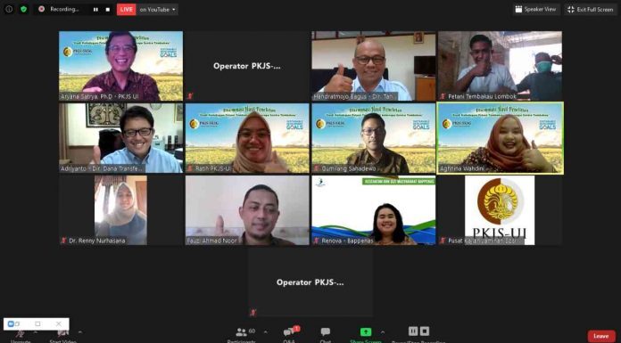 Kehidupan Petani Tembakau dan Analisis Ekonomi Usaha Tani Tembakau di Tengah Upaya Pengendalian Tembakau di Indonesia