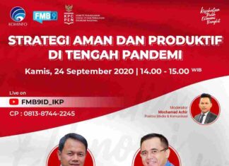 Tiga Kunci Pemerintah Kota Bogor Perangi Covid-19