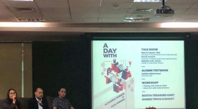 Aktuaria UPH Mendapat Pengakuan Advanced Curriculum dari Society of Actuaries
