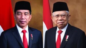 SATU TAHUN JOKOWI-MA’RUF