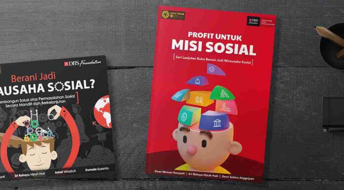 Ingin Menjadi Wirausaha Sosial yang Sukses? Ini Kuncinya!