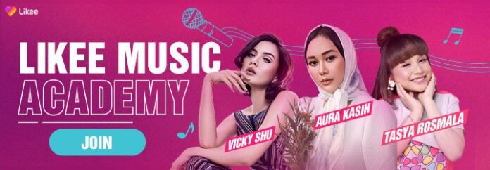 Foto 1 - #LikeeMusicAcademy