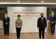 AstraZeneca dan Kementerian Kesehatan Awali Diskusi Terkait Pembelian Awal Calon Vaksin COVID-19
