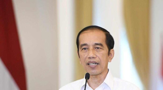 Keterangan Pers Presiden RI Terkait Undang-Undang Cipta Kerja, 9 Oktober 2020, di Istana Kepresidenan Bogor, Provinsi Jawa Barat