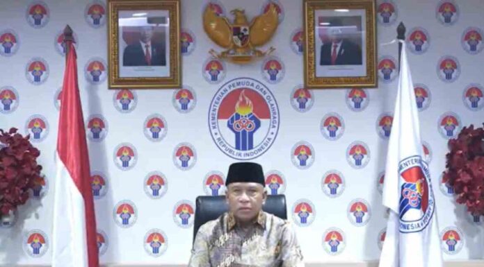 FORUM PEMUDA DIGELAR DALAM MEMERIAHKAN BULAN PEMUDA