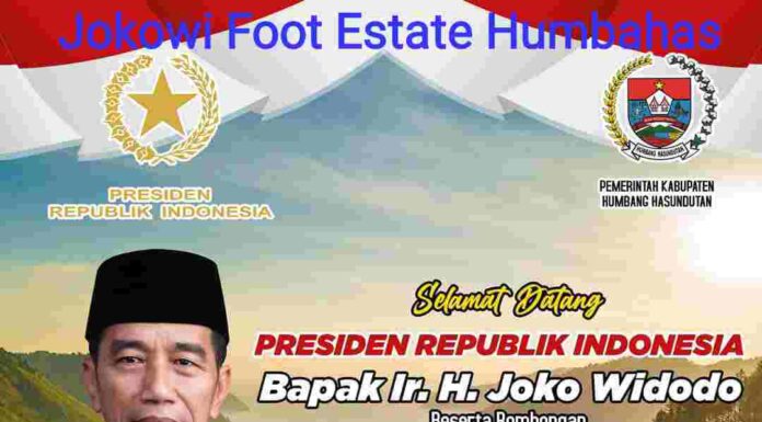 Besok Jokowi Ke Humbahas, KPNEJ Apresiasi ‘Jokowi Food Estate Humbahas’