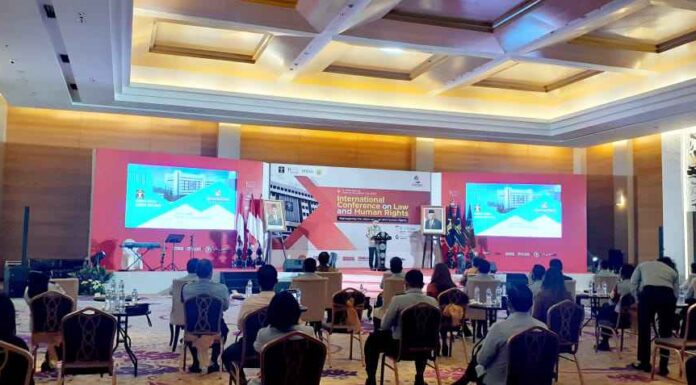INTERNATIONAL CONFERENCE ON LAW AND HUMAN RIGHTS “REIMAGINING THE VISION ON LAW AND HUMAN RIGHTS”