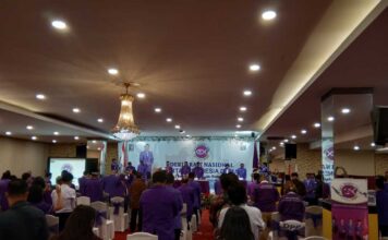 “PARTAI INDONESIA DAMAI” (PID) RESMI DIDEKLARASIKAN SECARA NASIONAL DI JAKARTA