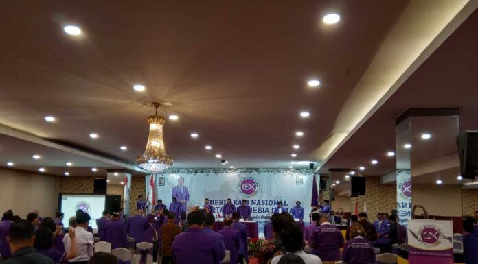 “PARTAI INDONESIA DAMAI” (PID) RESMI DIDEKLARASIKAN SECARA NASIONAL DI JAKARTA