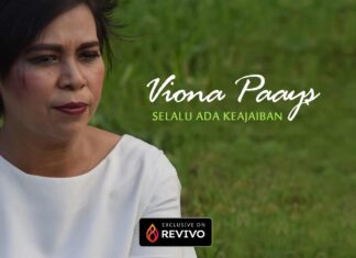 Selalu Ada Keajaiban, Single Terbaru dari Viona Paays