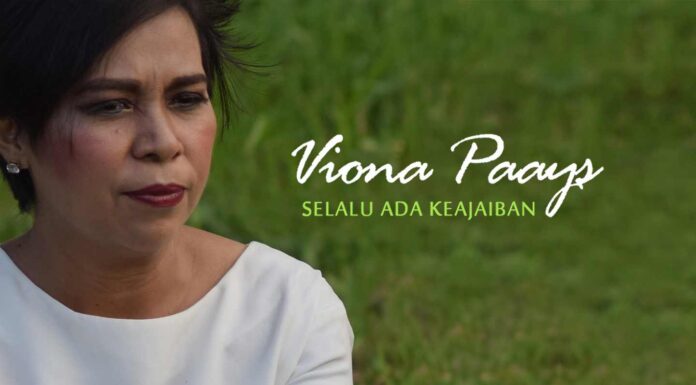 Selalu Ada Keajaiban, Single Terbaru dari Viona Paays