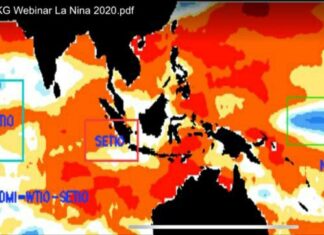 Hadapi Fenomena La Nina, BNPB Rekomendasikan Hal Berikut Ini
