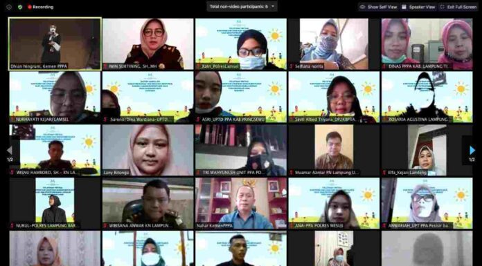 Kekerasan Terhadap Anak Masih Marak Terjadi, Perkuat SDM Penyedia Layanan Perlindungan Anak