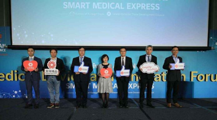 Ciptakan Peluang Bisnis Baru, Taiwan Tampilkan Inovasi Medis Miliknya