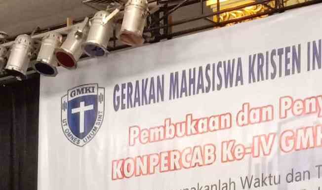Purnabakti Ketua GMKI Tarakan : Memimpin GMKI Tarakan dalam Setiap Detik Waktu