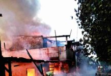 Belasan Unit Damkar Padamkan Kebakaran di Kelapa Gading Barat