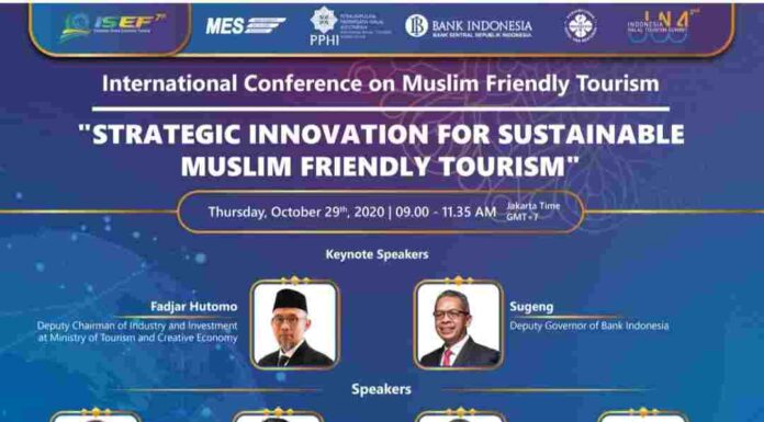 Menatap Kebangkitan Pariwisata Ramah Muslim Pasca Pandemi COVID-19