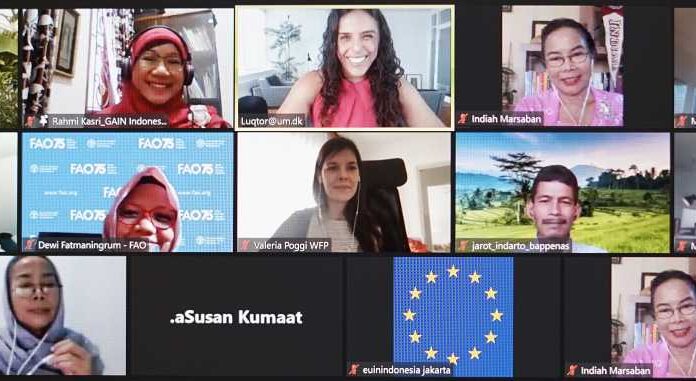 Kolaborasi Jadi Kunci Atasi Susut dan Limbah Pangan