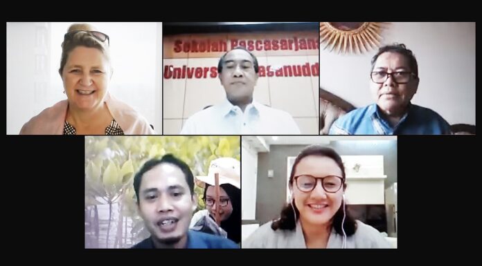 Dampak Perubahan Iklim Mengancam Terumbu Karang dan Biodiversity Laut