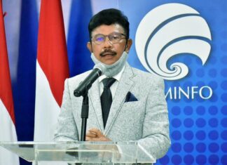 Kominfo Siapkan Tiga Langkah Antisipasi Agar Proyek SATRIA-1 Berjalan Normal