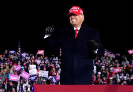 Sensus Penduduk: Pertarungan Terakhir Trump di Mahkamah Agung