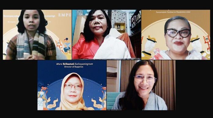 Fesyen Berkelanjutan Kurangi Dampak Kerusakan Lingkungan